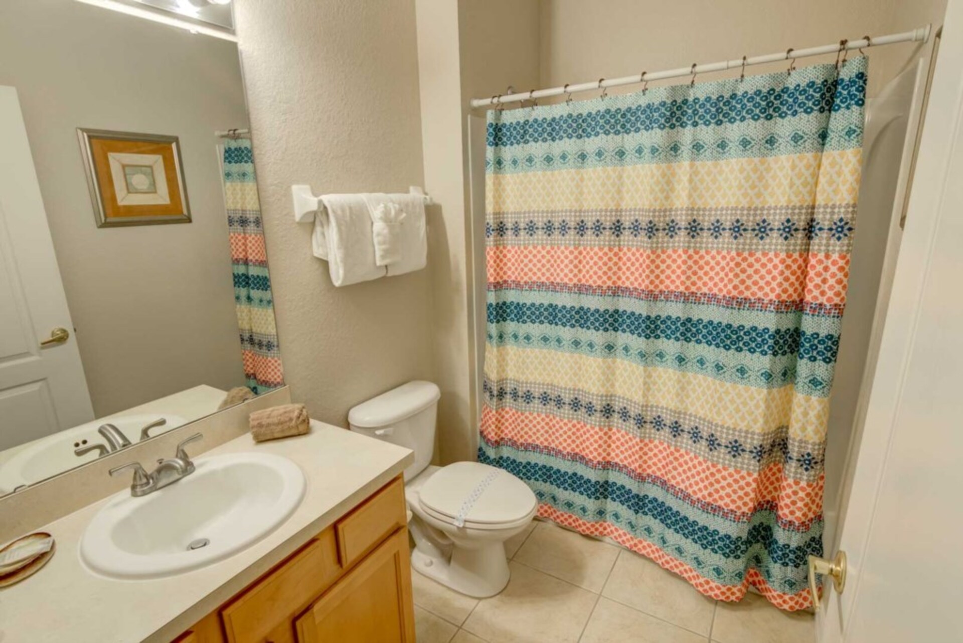 Exklusives Ferienreihenhaus im Coral Cay Resort, nur wenige Minuten von Disney, Florida Townhouse 4203