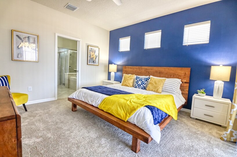 Exklusive Villa in den renommiertesten Resorts The Abbey at West Haven, Florida Villa 6166