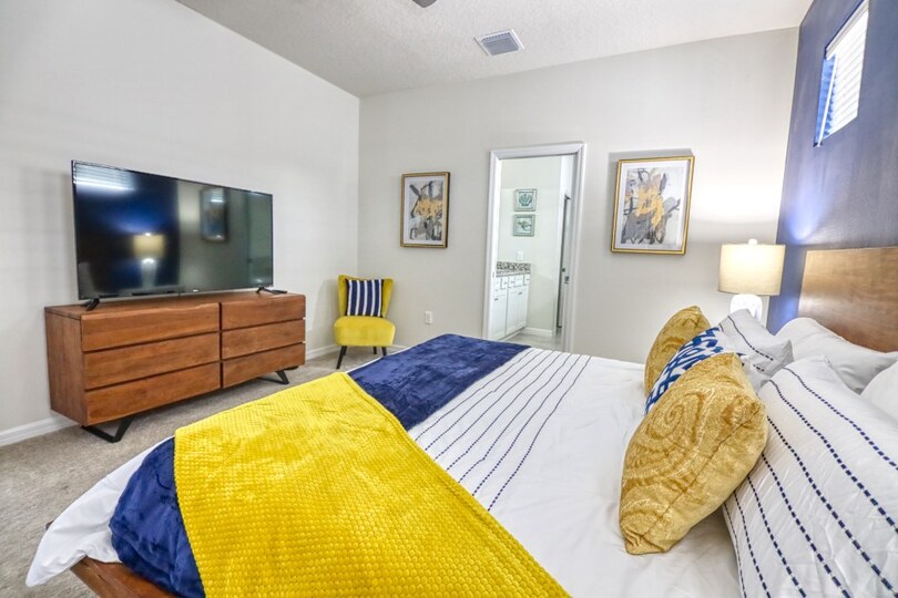 Exklusive Villa in den renommiertesten Resorts The Abbey at West Haven, Florida Villa 6166