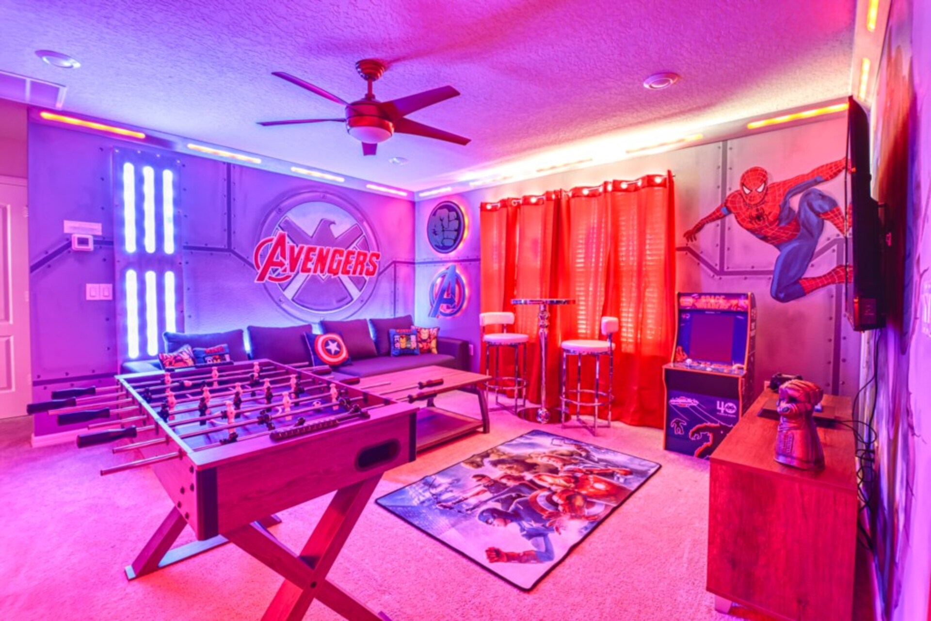 Exklusive Villa in den renommiertesten Resorts The Abbey at West Haven, Florida Villa 6166