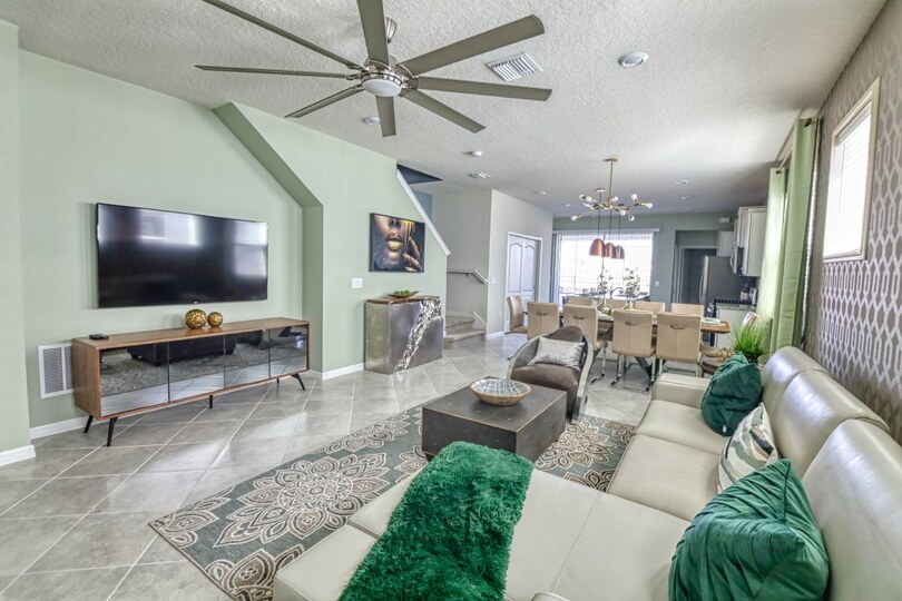 Exklusive Villa in den renommiertesten Resorts The Abbey at West Haven, Florida Villa 6166