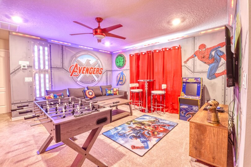 Exklusive Villa in den renommiertesten Resorts The Abbey at West Haven, Florida Villa 6166