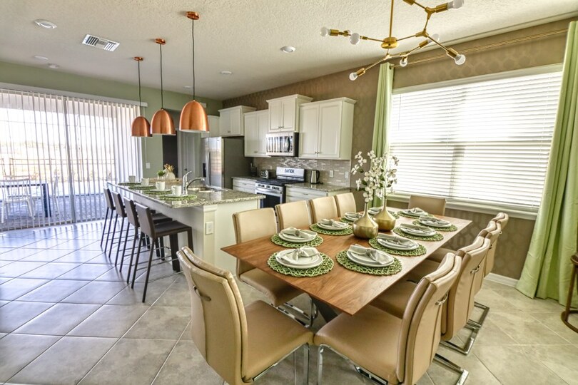 Exklusive Villa in den renommiertesten Resorts The Abbey at West Haven, Florida Villa 6166