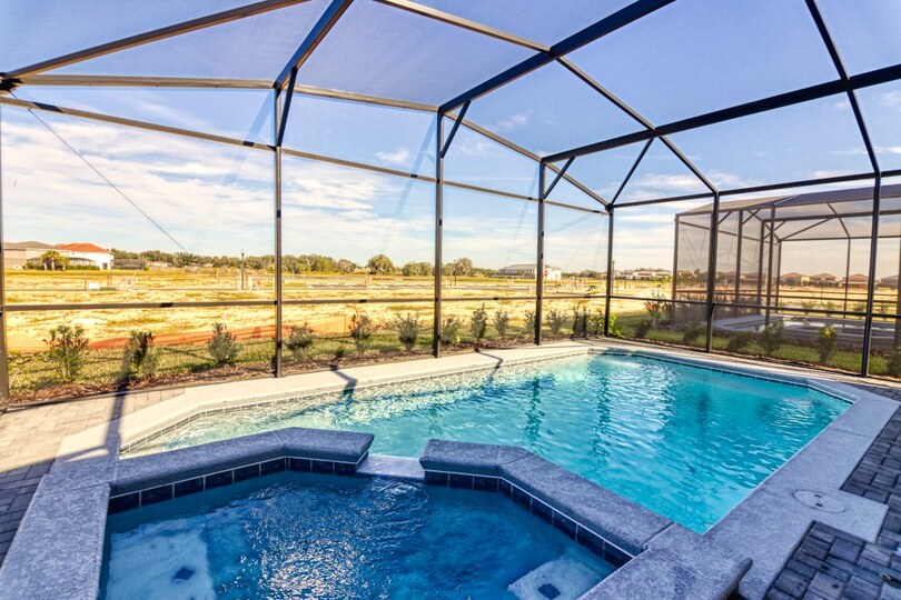 Exklusive Villa in den renommiertesten Resorts The Abbey at West Haven, Florida Villa 6166