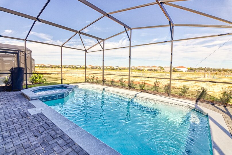 Exklusive Villa in den renommiertesten Resorts The Abbey at West Haven, Florida Villa 6166