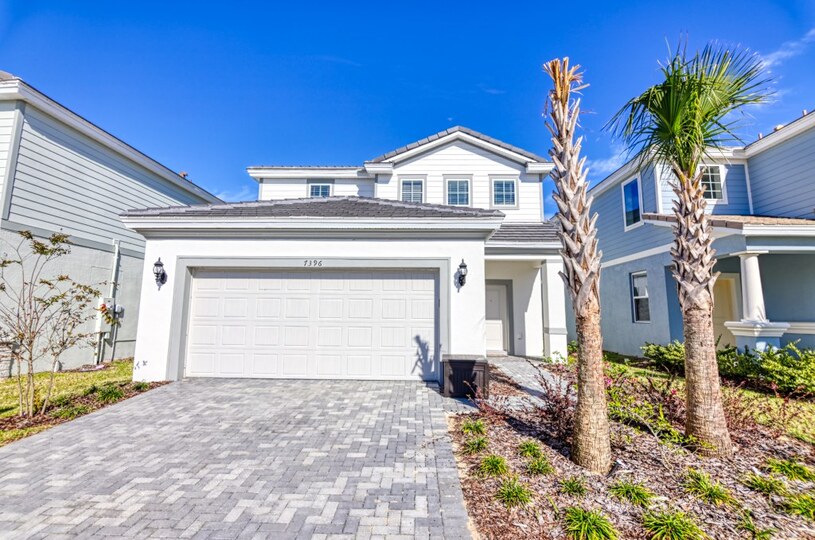 Exklusive Villa in den renommiertesten Resorts The Abbey at West Haven, Florida Villa 6166