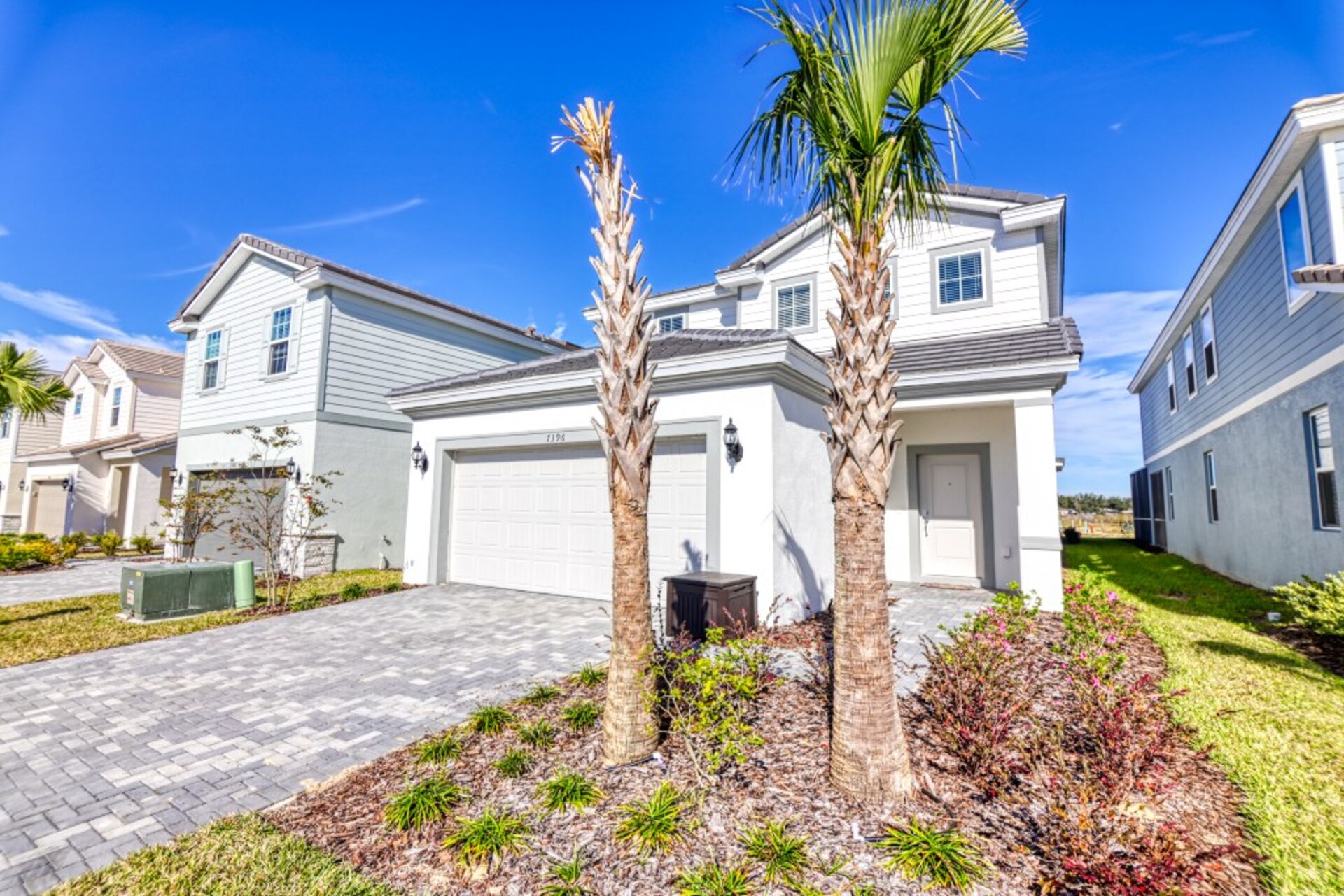 Exklusive Villa in den renommiertesten Resorts The Abbey at West Haven, Florida Villa 6166