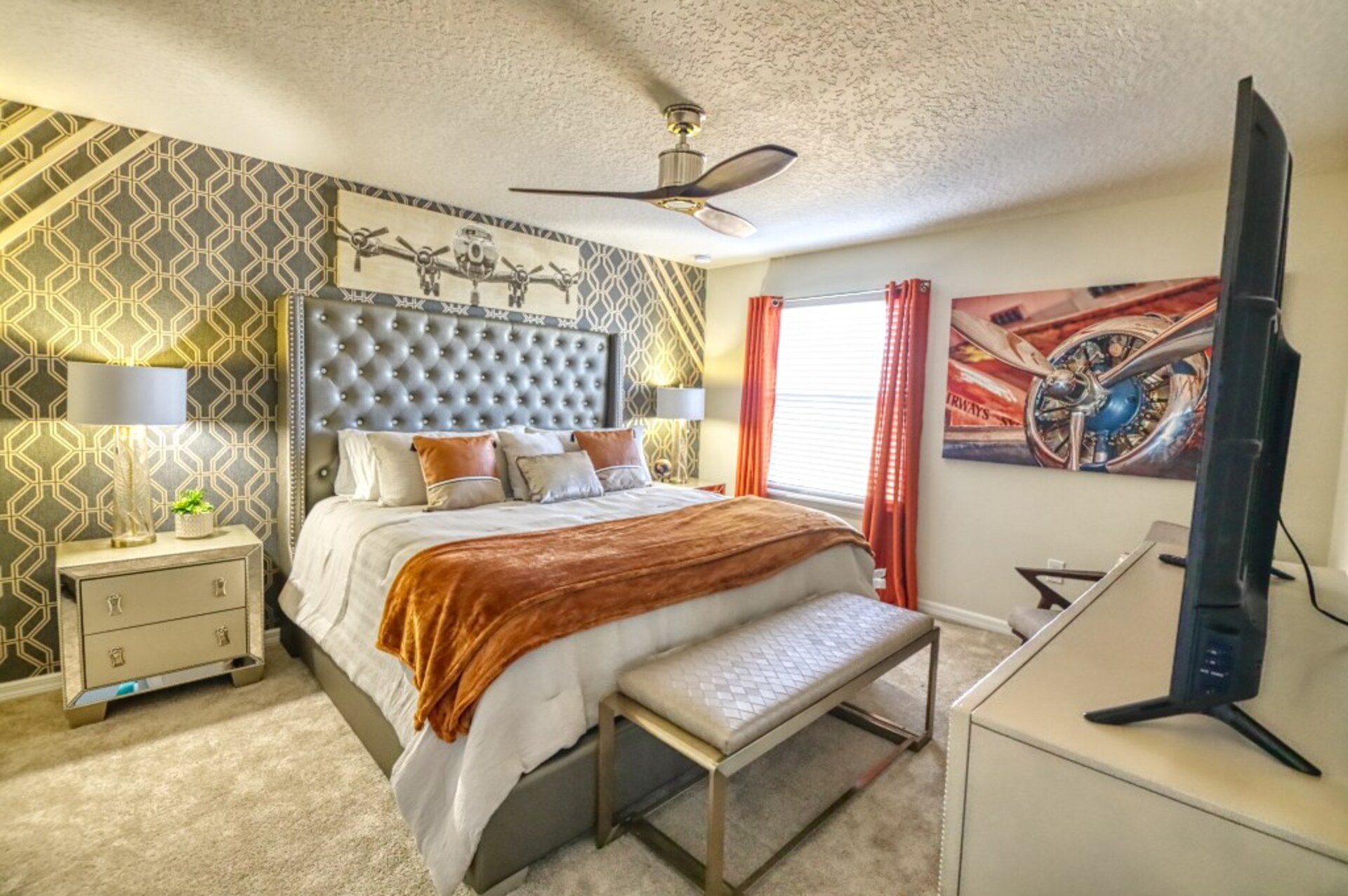 Exklusive Villa in den renommiertesten Resorts The Abbey at West Haven, Florida Villa 6166