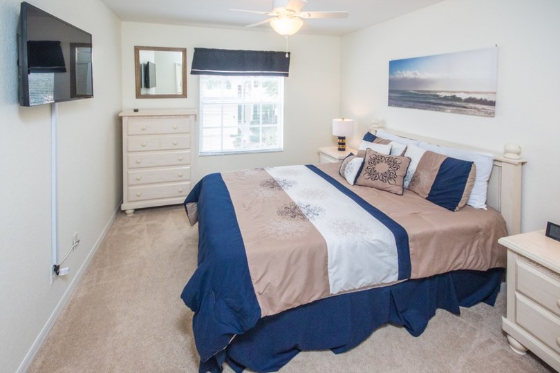 Exklusive Villa in einem der renommiertesten Resorts Floridas, The Abbey at West Haven, Florida Villa 6168
