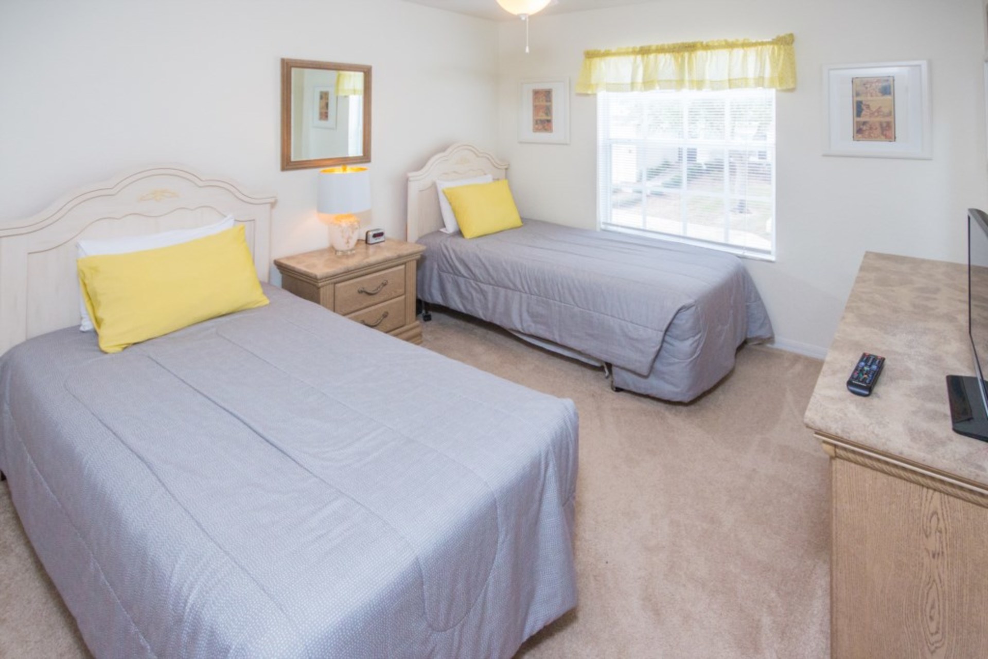 Exklusive Villa in einem der renommiertesten Resorts Floridas, The Abbey at West Haven, Florida Villa 6168