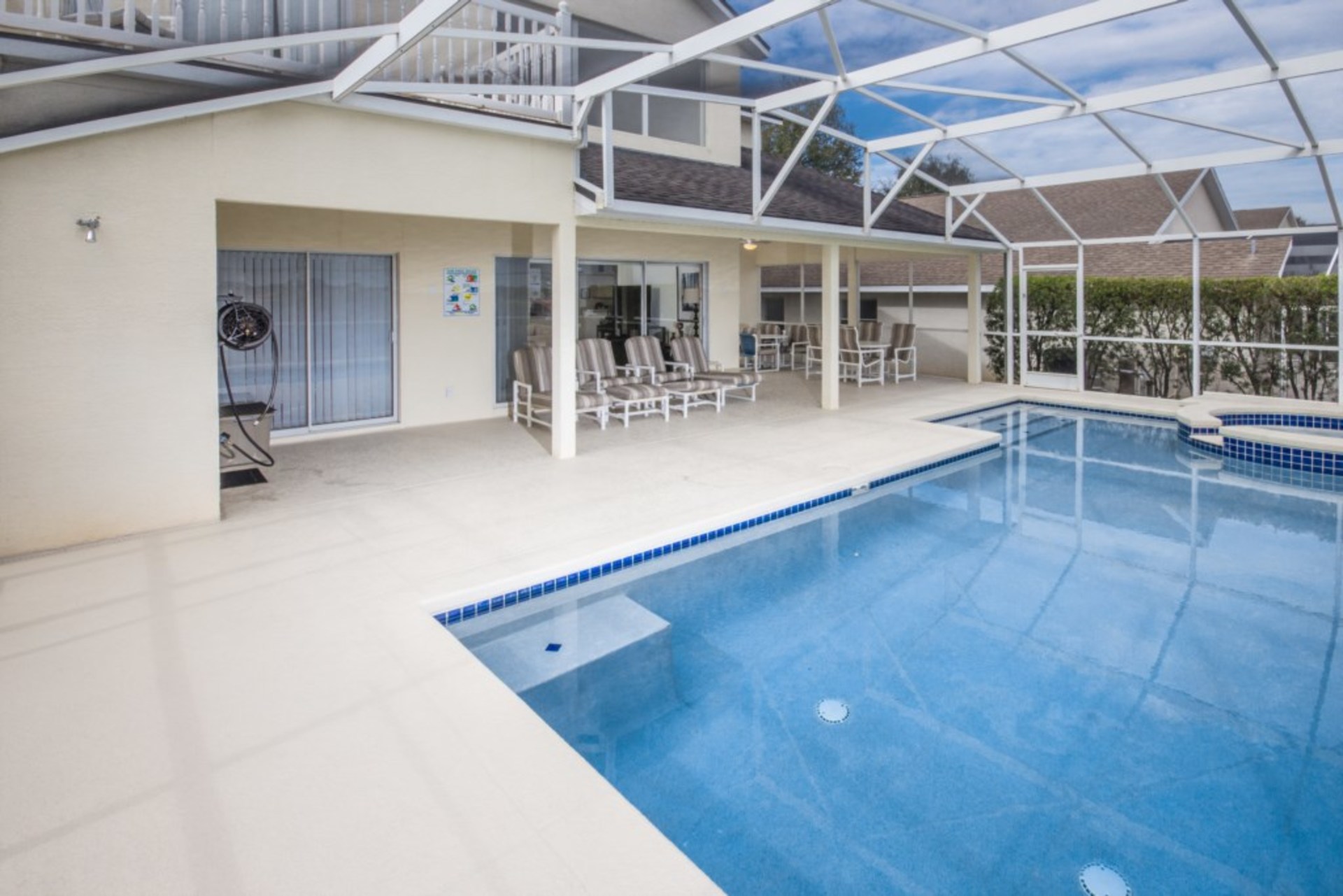 Exklusive Villa in einem der renommiertesten Resorts Floridas, The Abbey at West Haven, Florida Villa 6168