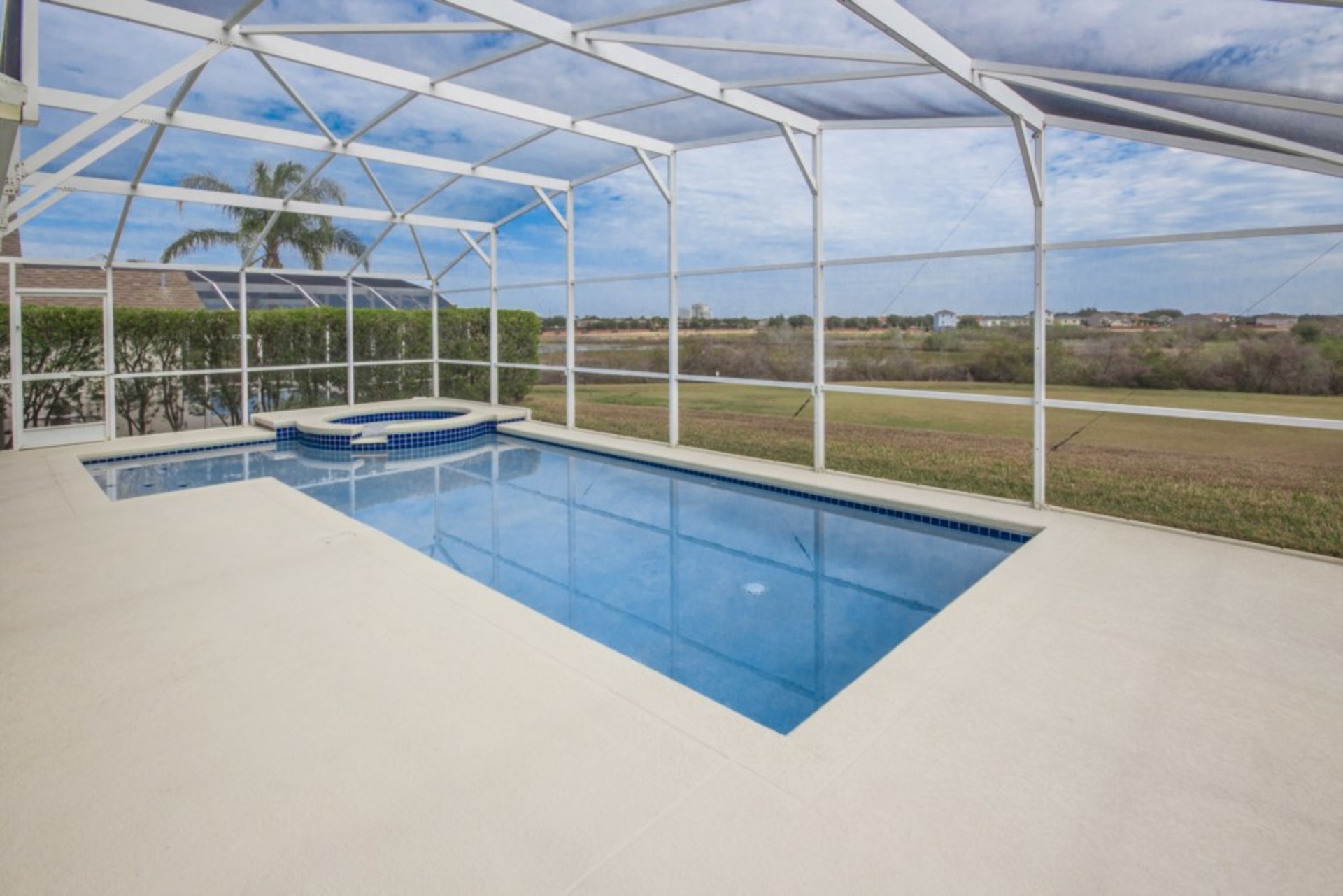Exklusive Villa in einem der renommiertesten Resorts Floridas, The Abbey at West Haven, Florida Villa 6168