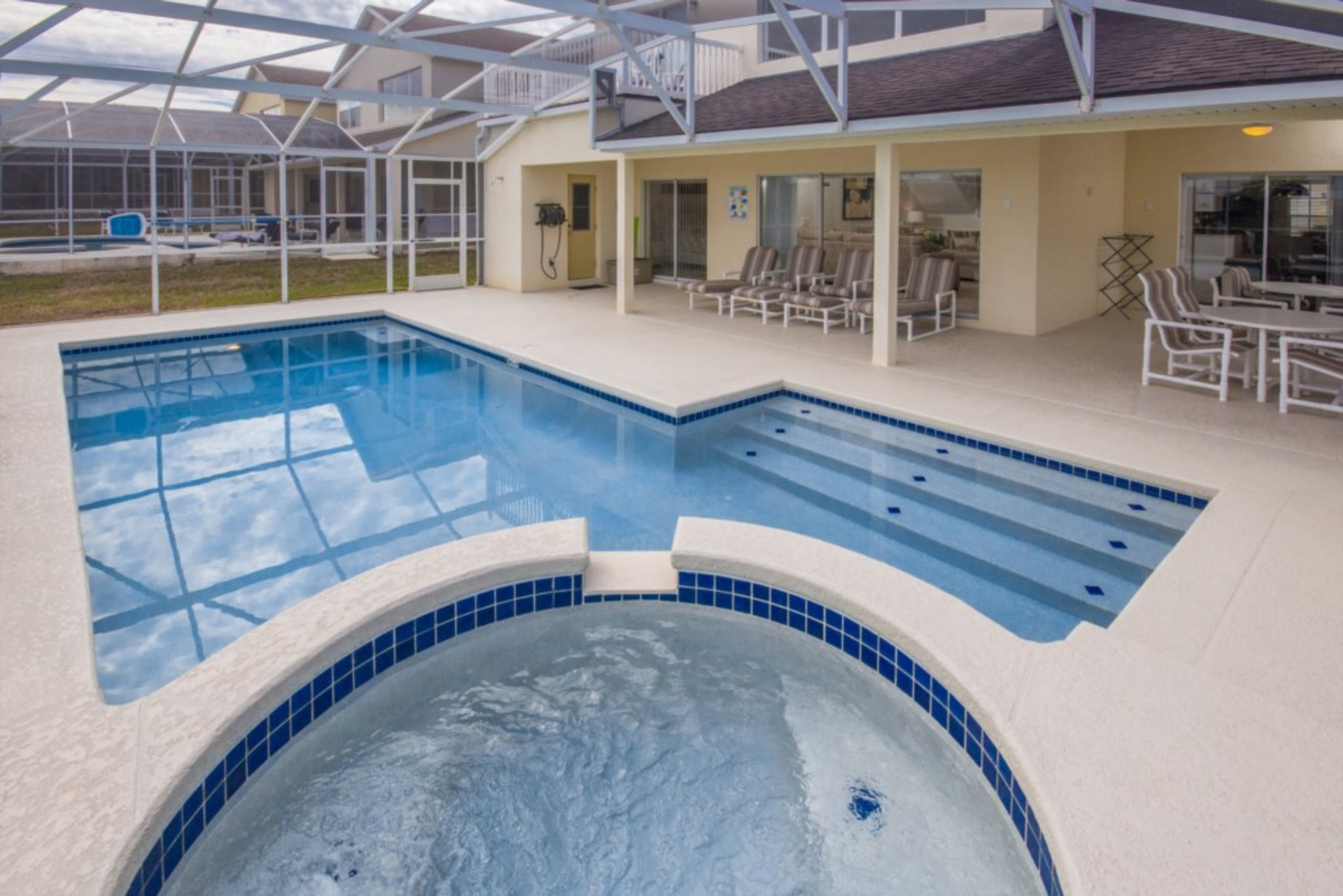 Exklusive Villa in einem der renommiertesten Resorts Floridas, The Abbey at West Haven, Florida Villa 6168