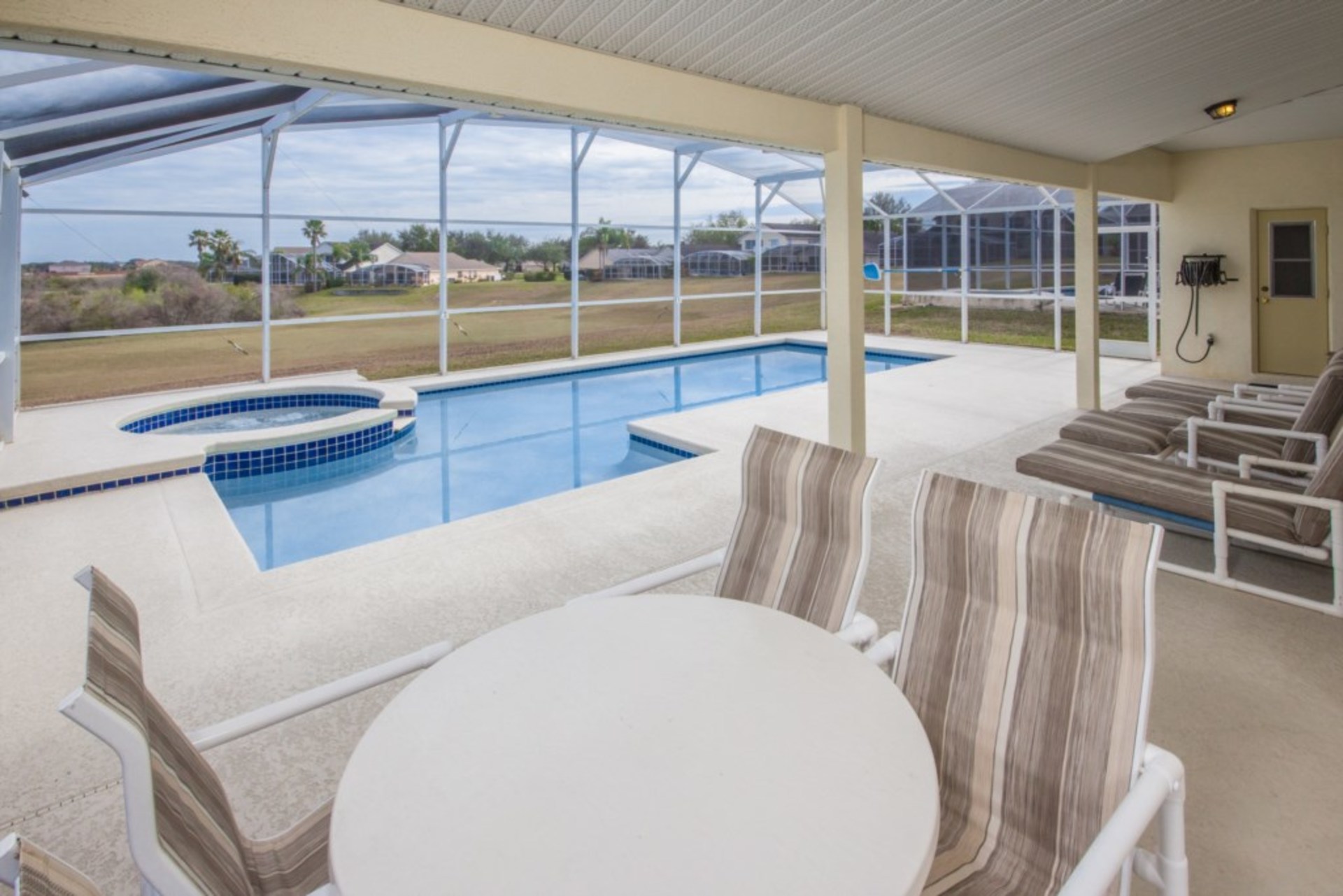 Exklusive Villa in einem der renommiertesten Resorts Floridas, The Abbey at West Haven, Florida Villa 6168