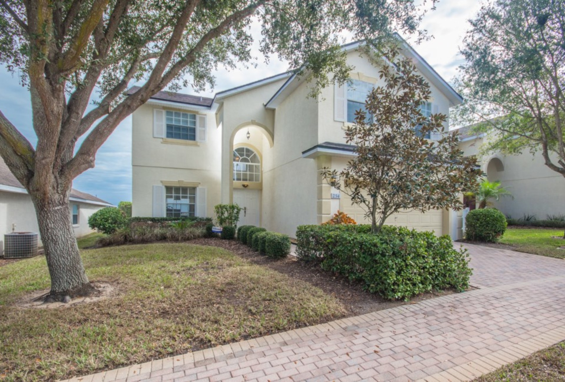 Exklusive Villa in einem der renommiertesten Resorts Floridas, The Abbey at West Haven, Florida Villa 6168