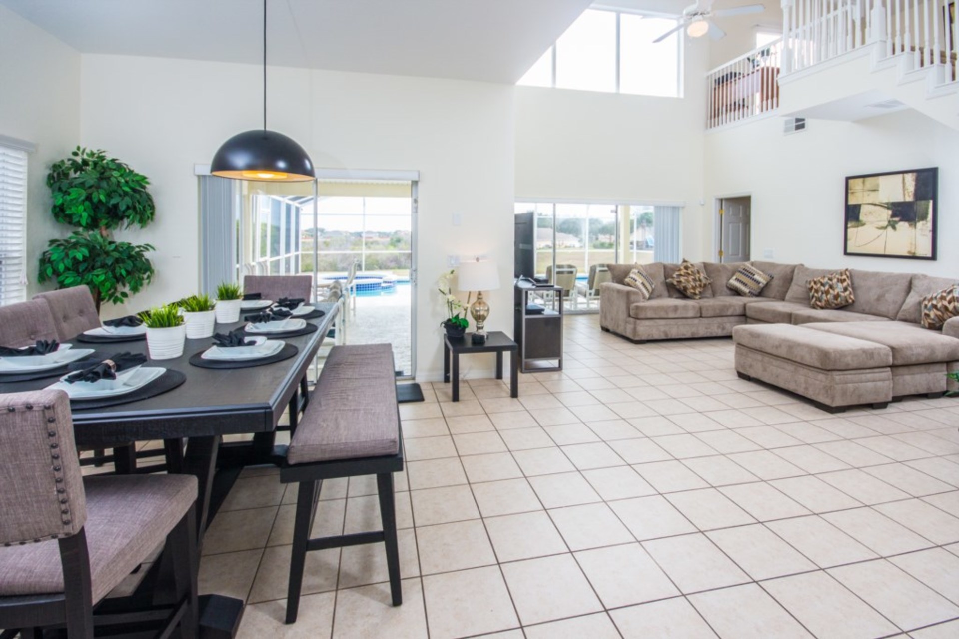 Exklusive Villa in einem der renommiertesten Resorts Floridas, The Abbey at West Haven, Florida Villa 6168