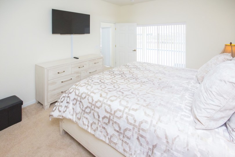 Exklusive Villa in einem der renommiertesten Resorts Floridas, The Abbey at West Haven, Florida Villa 6168