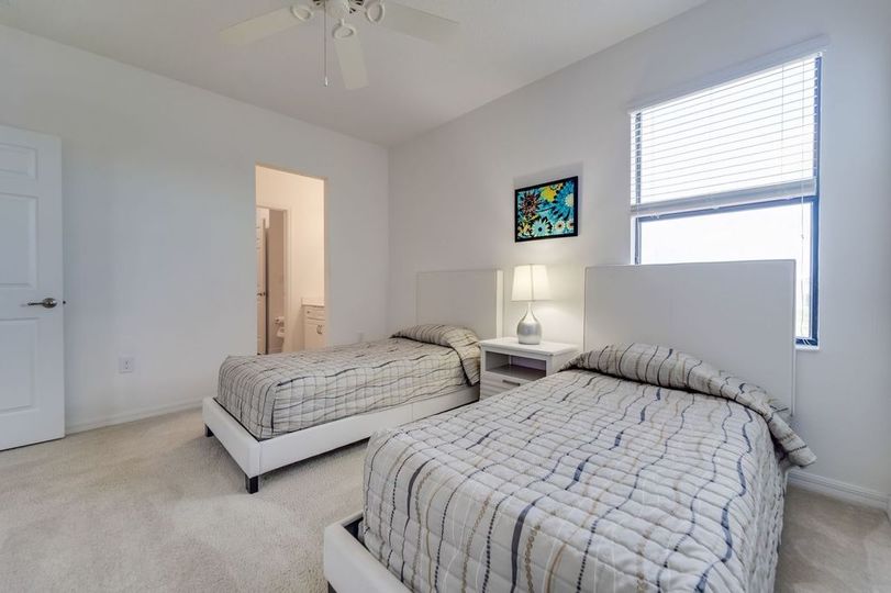 Luxusvilla mit fantastischem Privatpool im Providence Resort, Florida Villa 6169