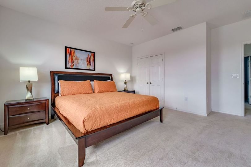 Luxusvilla mit fantastischem Privatpool im Providence Resort, Florida Villa 6169