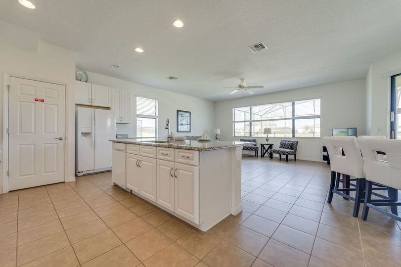 Luxusvilla mit fantastischem Privatpool im Providence Resort, Florida Villa 6169