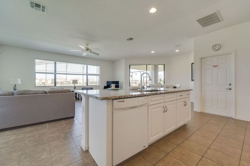 Luxusvilla mit fantastischem Privatpool im Providence Resort, Florida Villa 6169