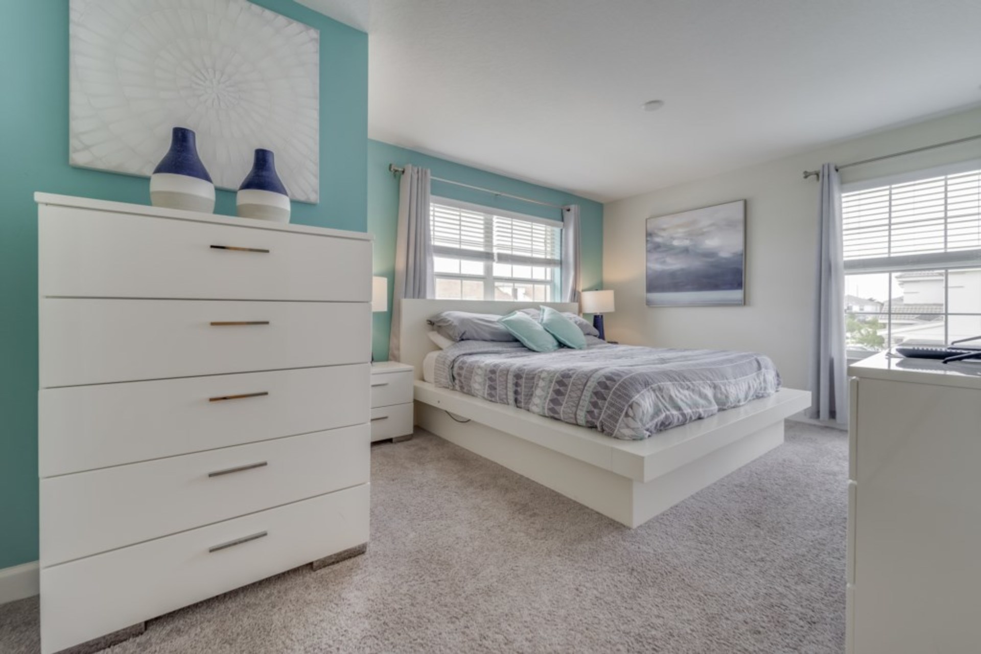 Exklusives Stadthaus in renommierten Resorts, Champions Gate Resort, Florida Townhouse 4213