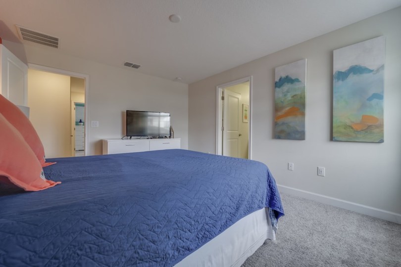 Exklusives Stadthaus in renommierten Resorts, Champions Gate Resort, Florida Townhouse 4213