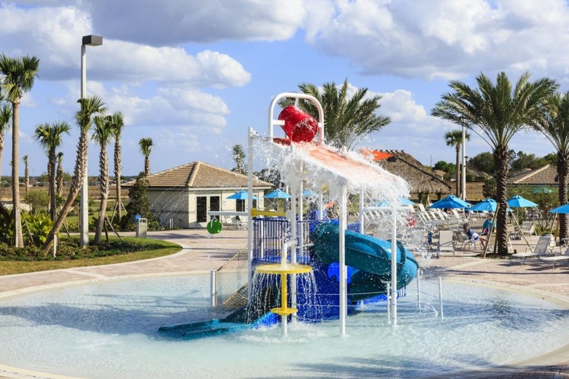 Exklusives Stadthaus in renommierten Resorts, Champions Gate Resort, Florida Townhouse 4213