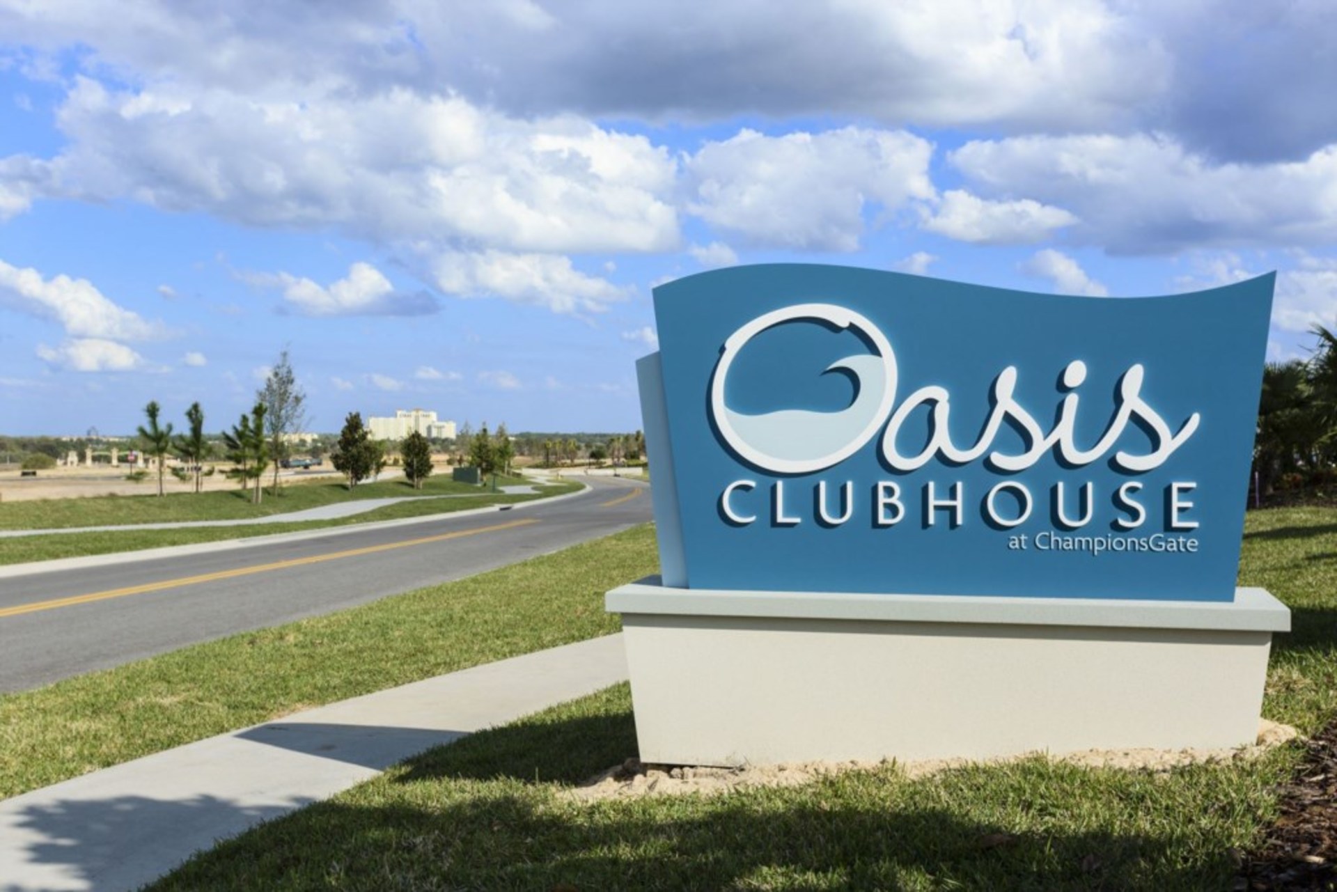 Exklusives Stadthaus in renommierten Resorts, Champions Gate Resort, Florida Townhouse 4213