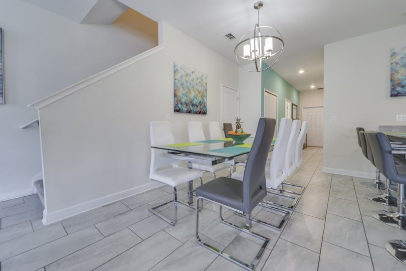 Exklusives Stadthaus in renommierten Resorts, Champions Gate Resort, Florida Townhouse 4213