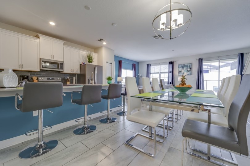 Exklusives Stadthaus in renommierten Resorts, Champions Gate Resort, Florida Townhouse 4213