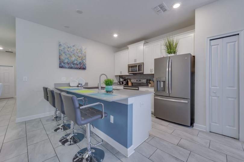 Exklusives Stadthaus in renommierten Resorts, Champions Gate Resort, Florida Townhouse 4213