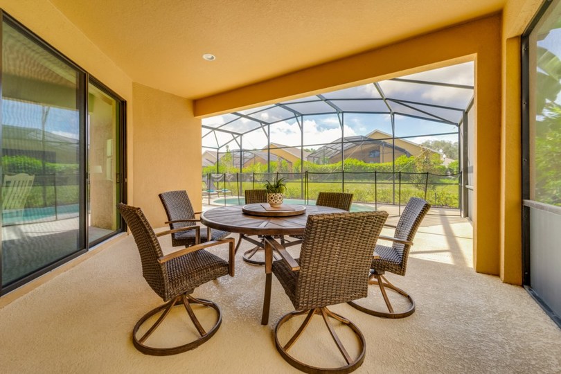 Exklusive Ferienvilla im Providence Resort, nur wenige Minuten von Disney, Florida Villa 6173