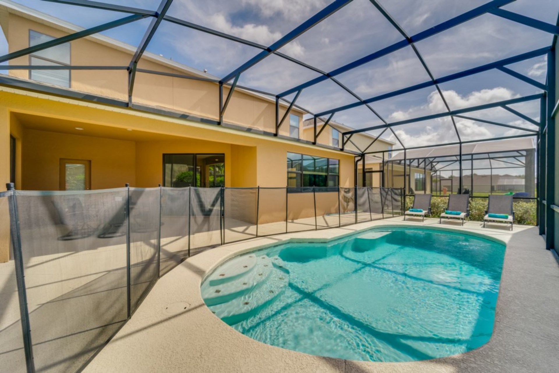 Exklusive Ferienvilla im Providence Resort, nur wenige Minuten von Disney, Florida Villa 6173