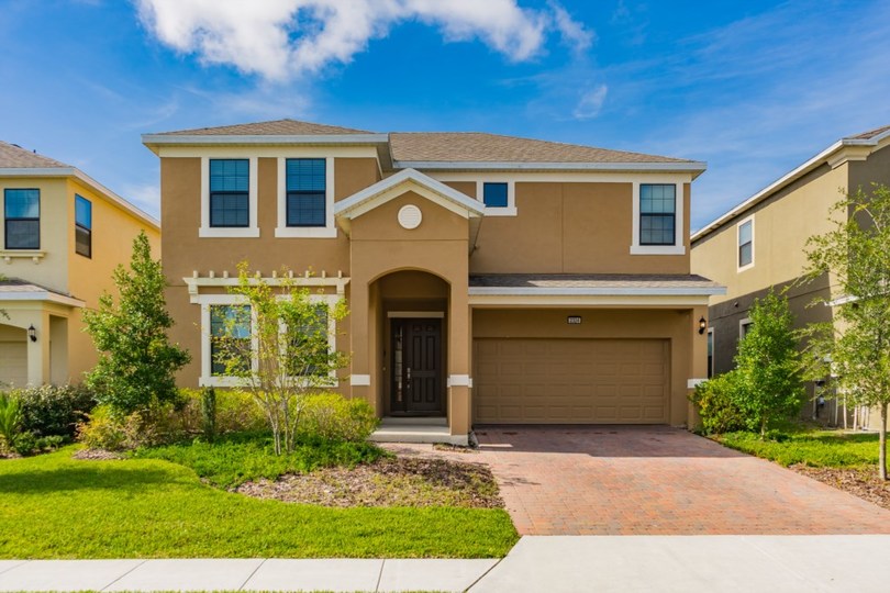 Exklusive Ferienvilla im Providence Resort, nur wenige Minuten von Disney, Florida Villa 6173