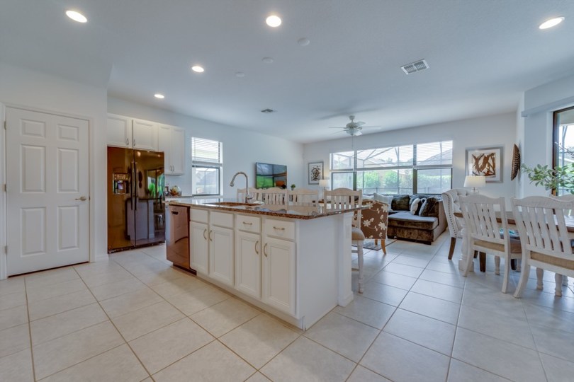 Exklusive Ferienvilla im Providence Resort, nur wenige Minuten von Disney, Florida Villa 6173