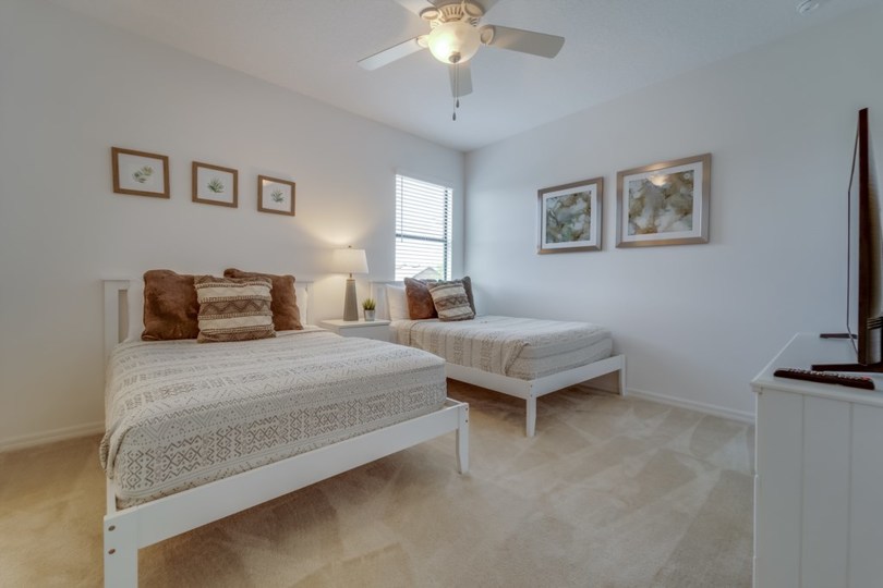 Exklusive Ferienvilla im Providence Resort, nur wenige Minuten von Disney, Florida Villa 6173
