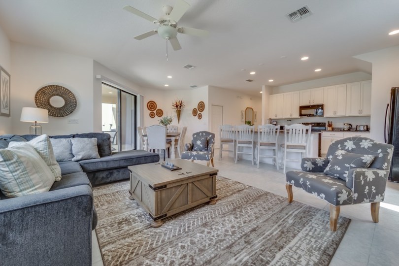 Exklusive Ferienvilla im Providence Resort, nur wenige Minuten von Disney, Florida Villa 6173
