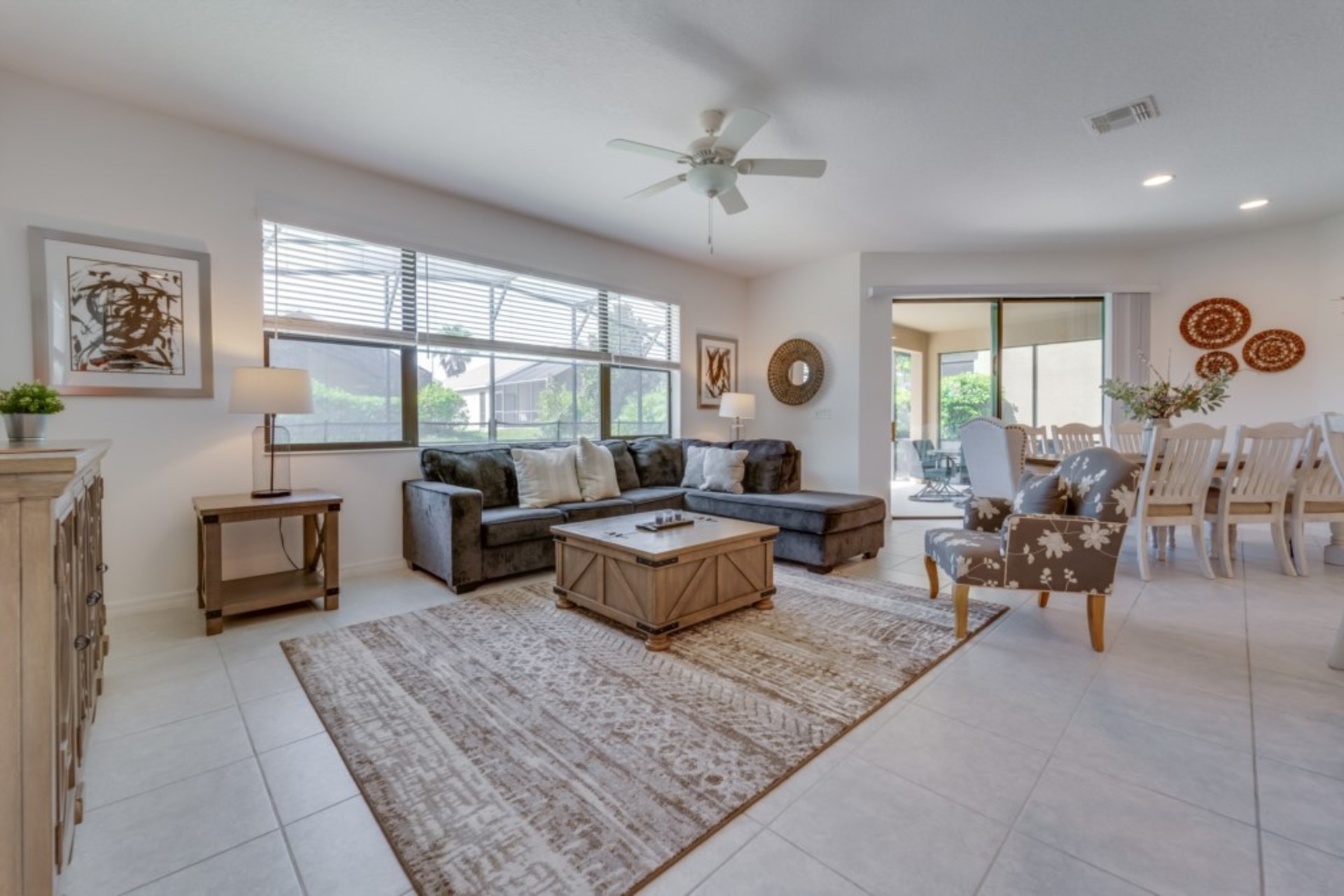 Exklusive Ferienvilla im Providence Resort, nur wenige Minuten von Disney, Florida Villa 6173