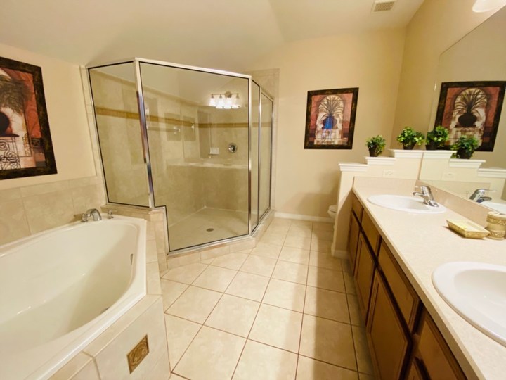 Exklusive Villa in einem der renommiertesten Resorts Floridas, The Abbey at West Haven, Florida Villa 6176