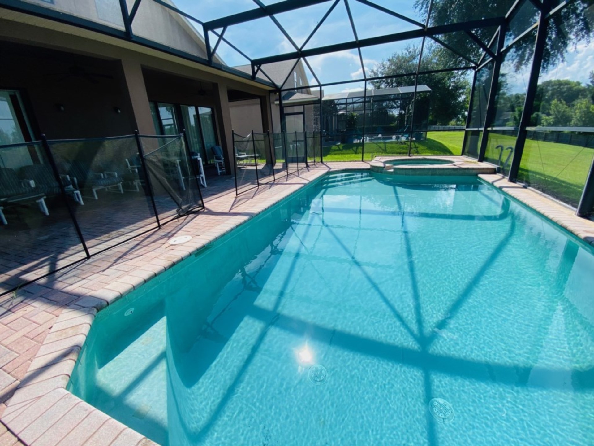 Exklusive Villa in einem der renommiertesten Resorts Floridas, The Abbey at West Haven, Florida Villa 6176
