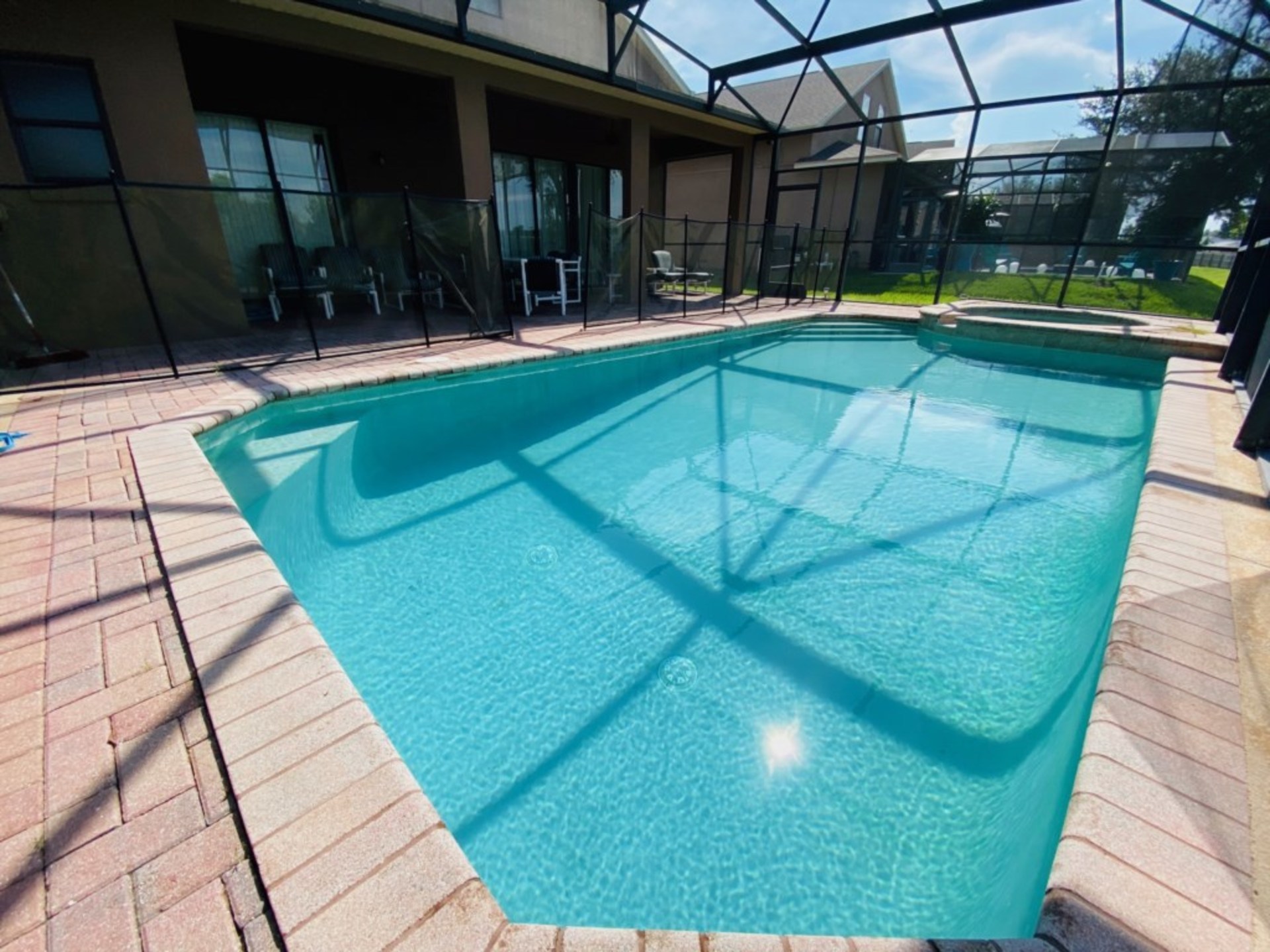 Exklusive Villa in einem der renommiertesten Resorts Floridas, The Abbey at West Haven, Florida Villa 6176
