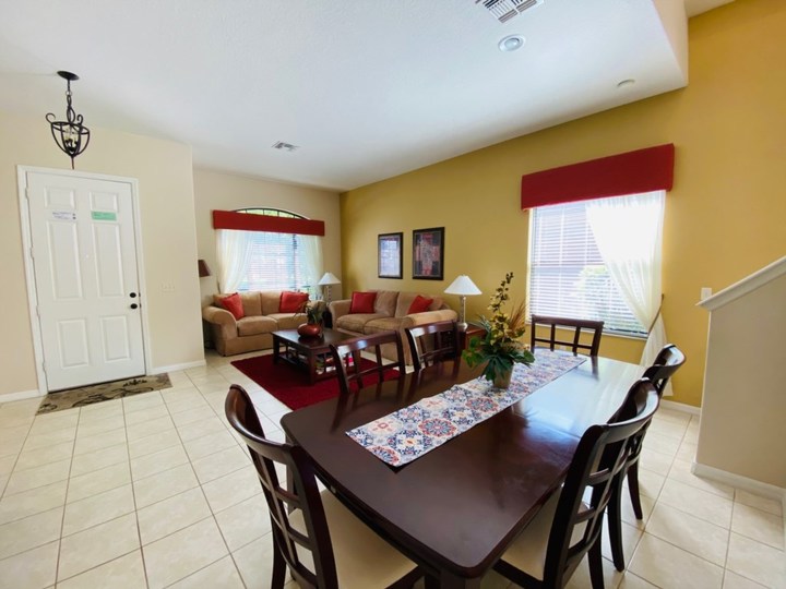 Exklusive Villa in einem der renommiertesten Resorts Floridas, The Abbey at West Haven, Florida Villa 6176