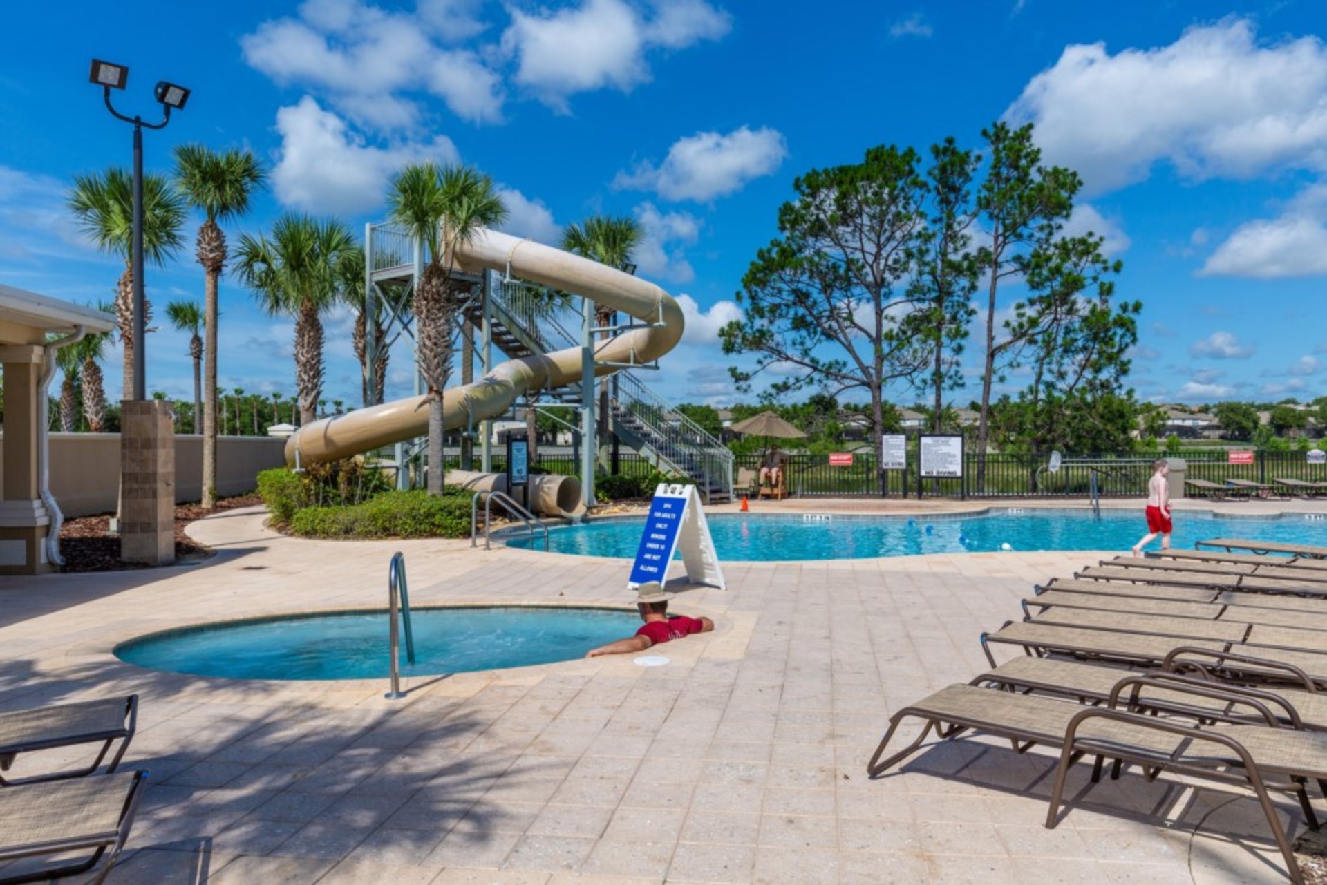 5-Sterne-Villa in einer der prestigeträchtigsten Gegenden im Windsor Hills Resort, Florida, Eigentumswohnung 6178