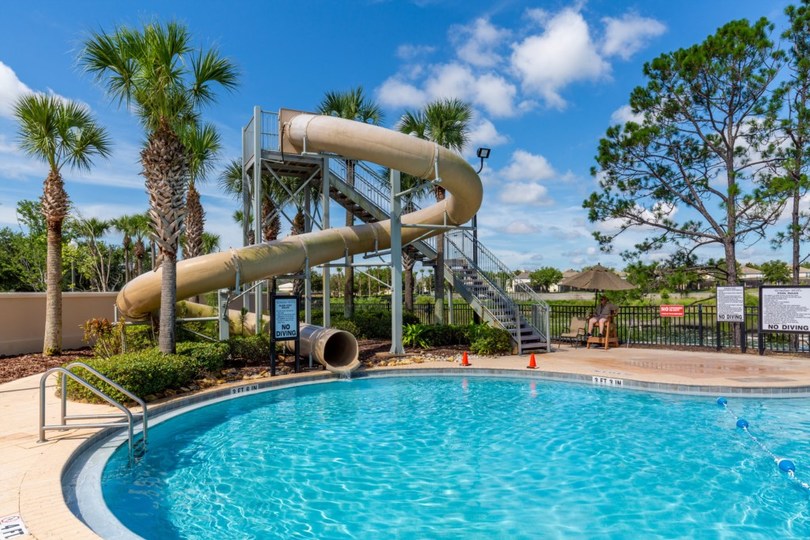 5-Sterne-Villa in einer der prestigeträchtigsten Gegenden im Windsor Hills Resort, Florida, Eigentumswohnung 6178