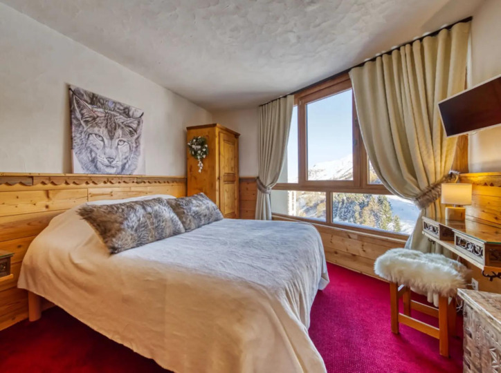 Das ultimative Apartment mit atemberaubender Aussicht, Auvergne-Rhône-Alpes Chalet 1183
