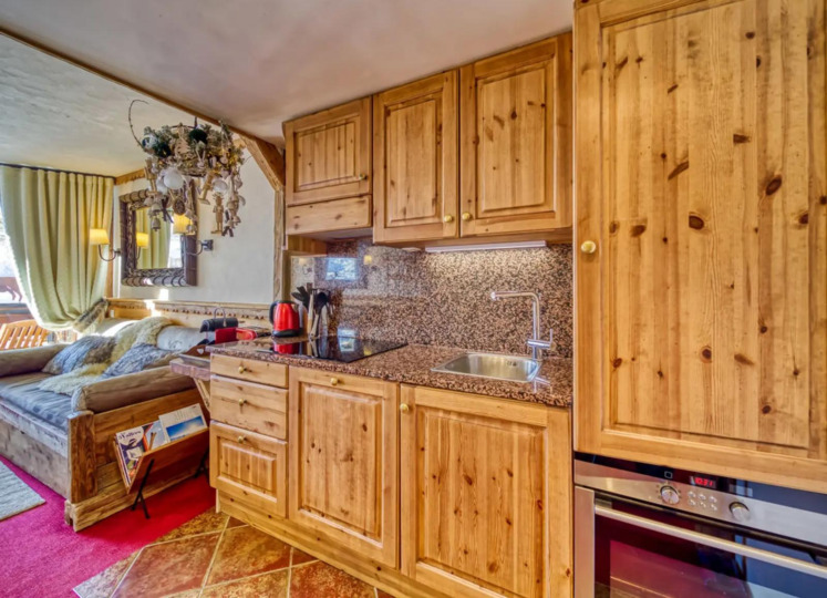 Das ultimative Apartment mit atemberaubender Aussicht, Auvergne-Rhône-Alpes Chalet 1183