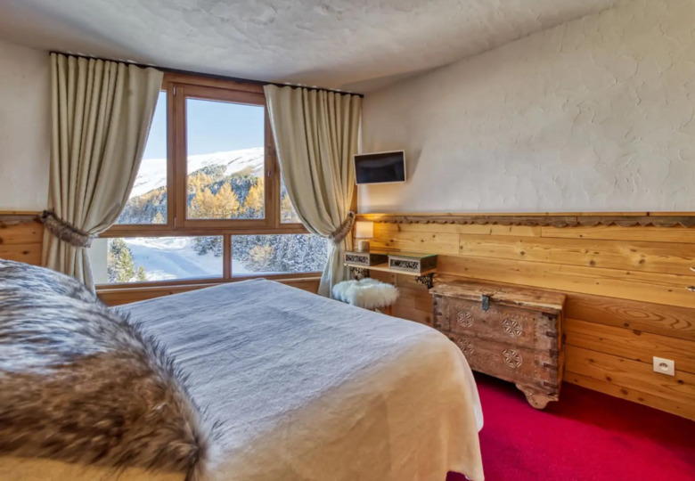 Das ultimative Apartment mit atemberaubender Aussicht, Auvergne-Rhône-Alpes Chalet 1183