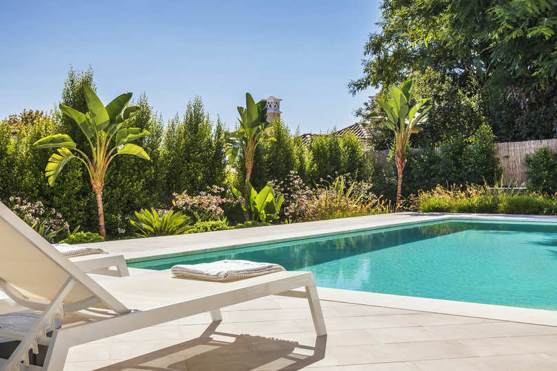 Luxuriöse Villa mit 4 Schlafzimmern und privatem Pool, Faro Villa 1124