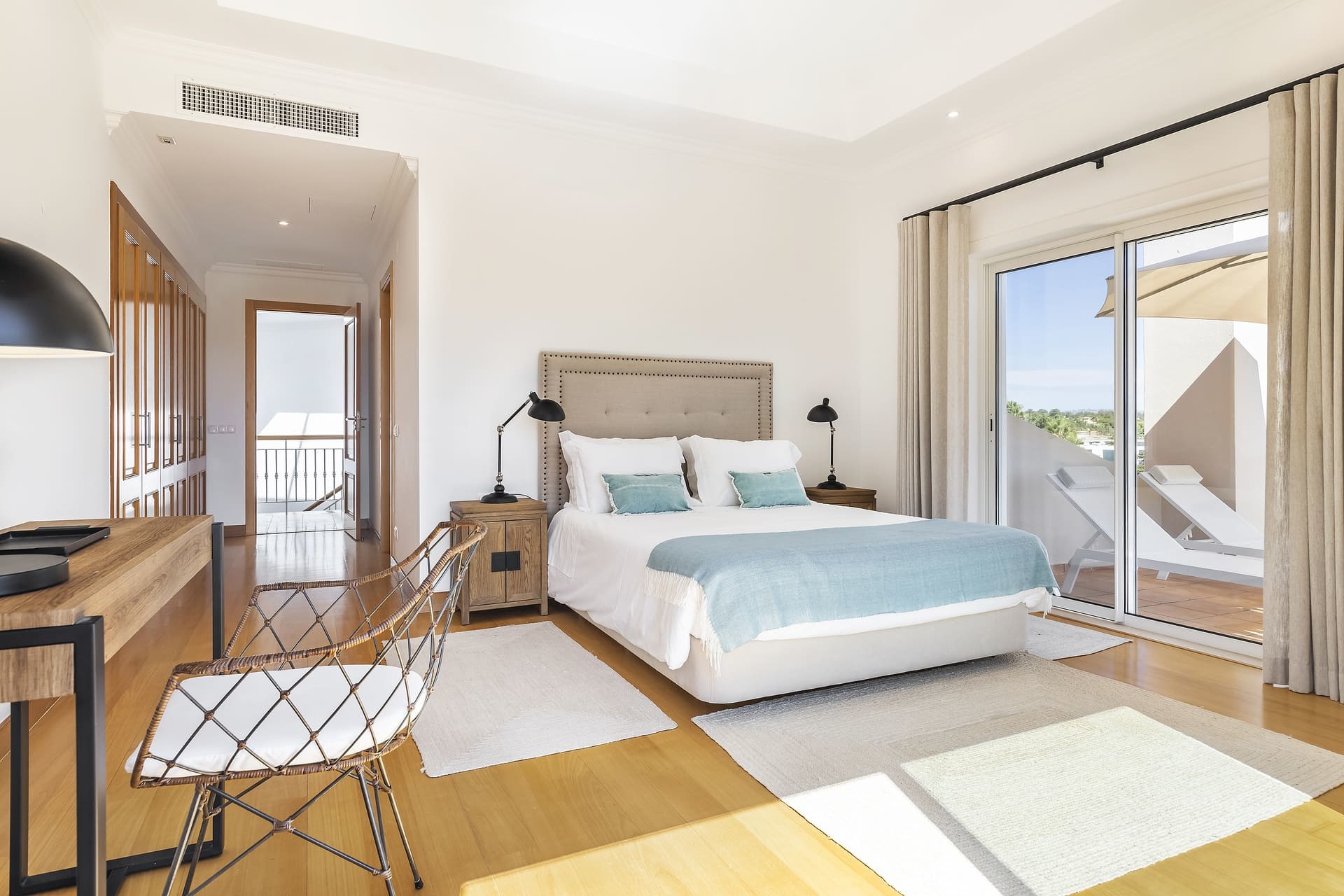 Luxuriöse Villa mit 4 Schlafzimmern und privatem Pool, Faro Villa 1124